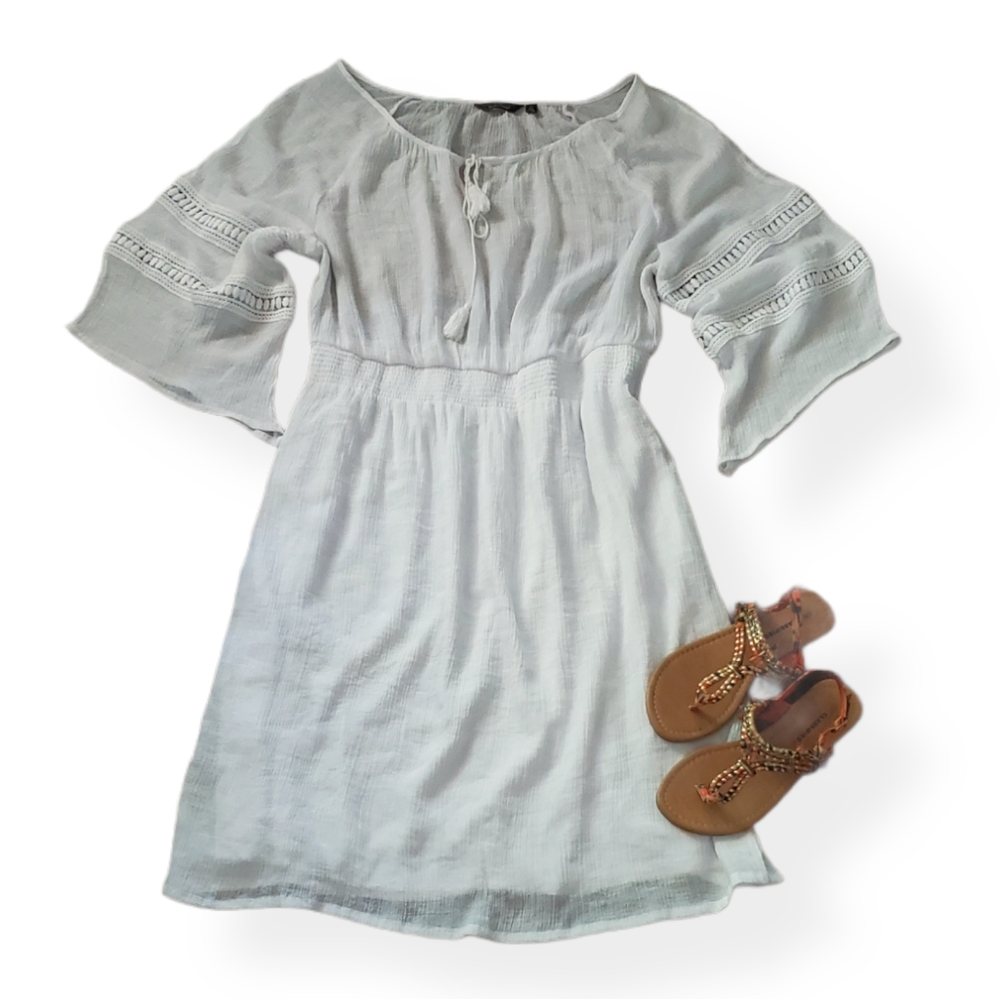 Mlle Gabrielle Swim Suit Cover-up/Beach Dress 3x